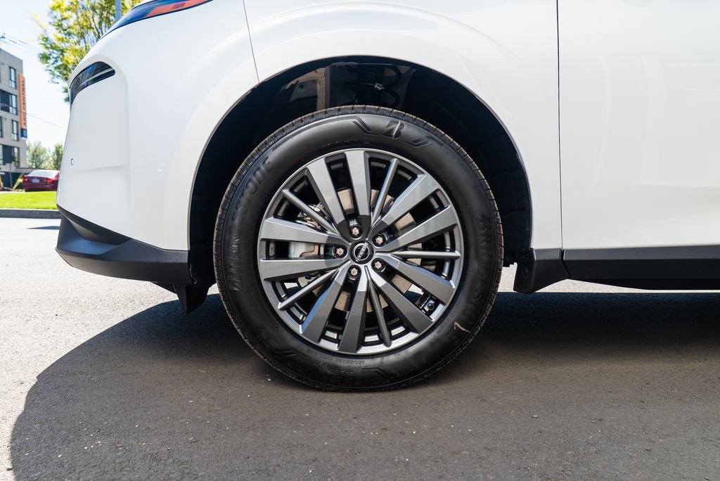 New 2026 Nissan Murano SL AWD/4WD image 7