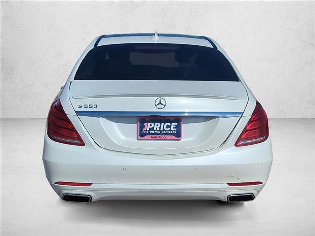 Used 2017 Mercedes-Benz S 550 Sedan image 7