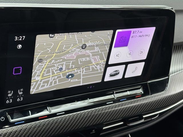 Used 2023 Volkswagen Golf 20th Anniversary Edition w/ Golf Protection Package image 26