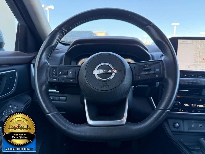 Used 2023 Nissan Rogue Platinum w/ Platinum Premium Package image 19