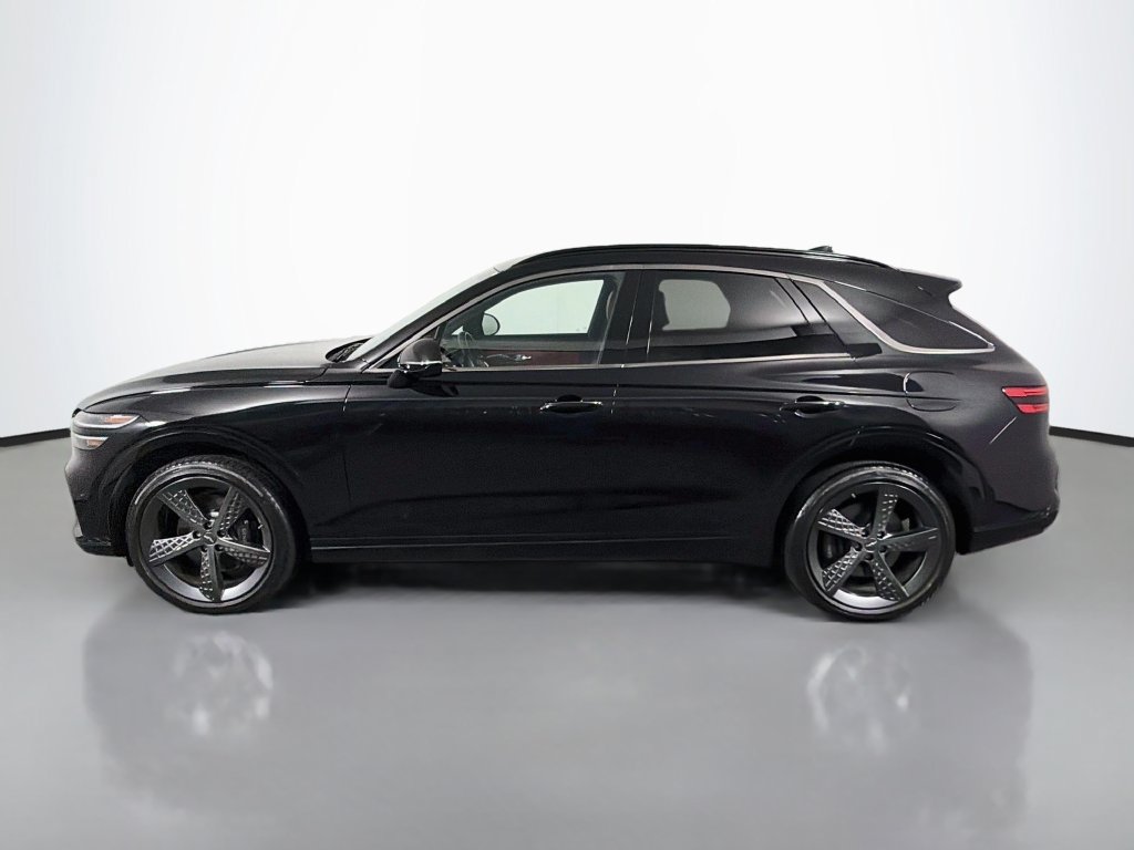Used 2024 Genesis GV70 3.5T Sport w/ Sport Prestige Package AWD/4WD image 4