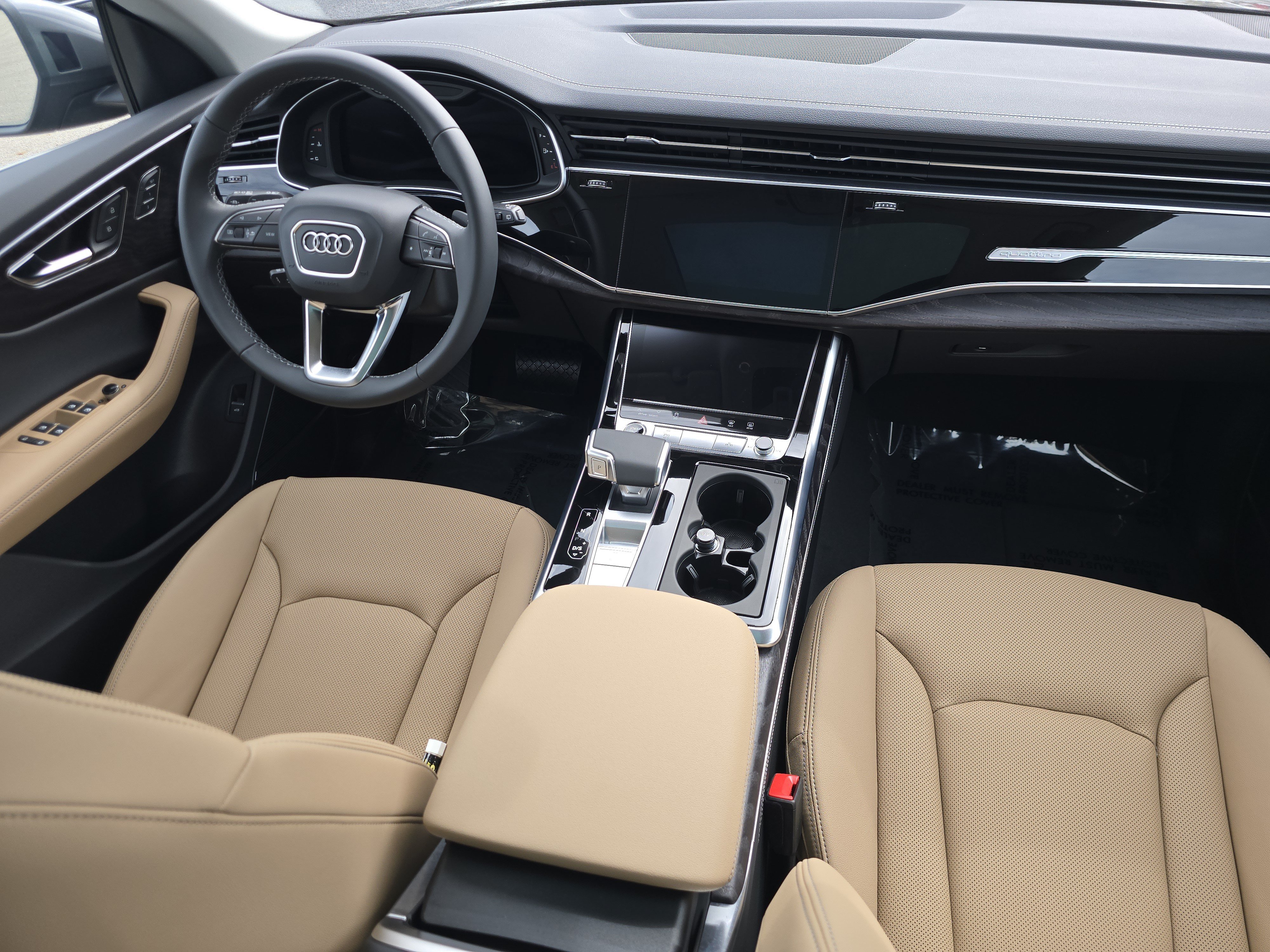 New 2026 Audi Q8 Premium Plus AWD/4WD image 20