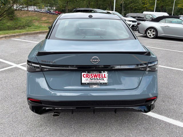 New 2027 Nissan Sentra SR w/ SR Premium Package FWD image 6