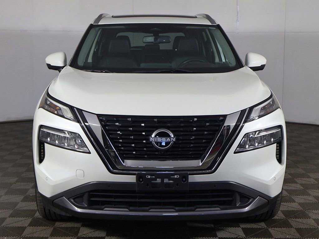 Used 2023 Nissan Rogue SL w/ SL Premium Package image 12