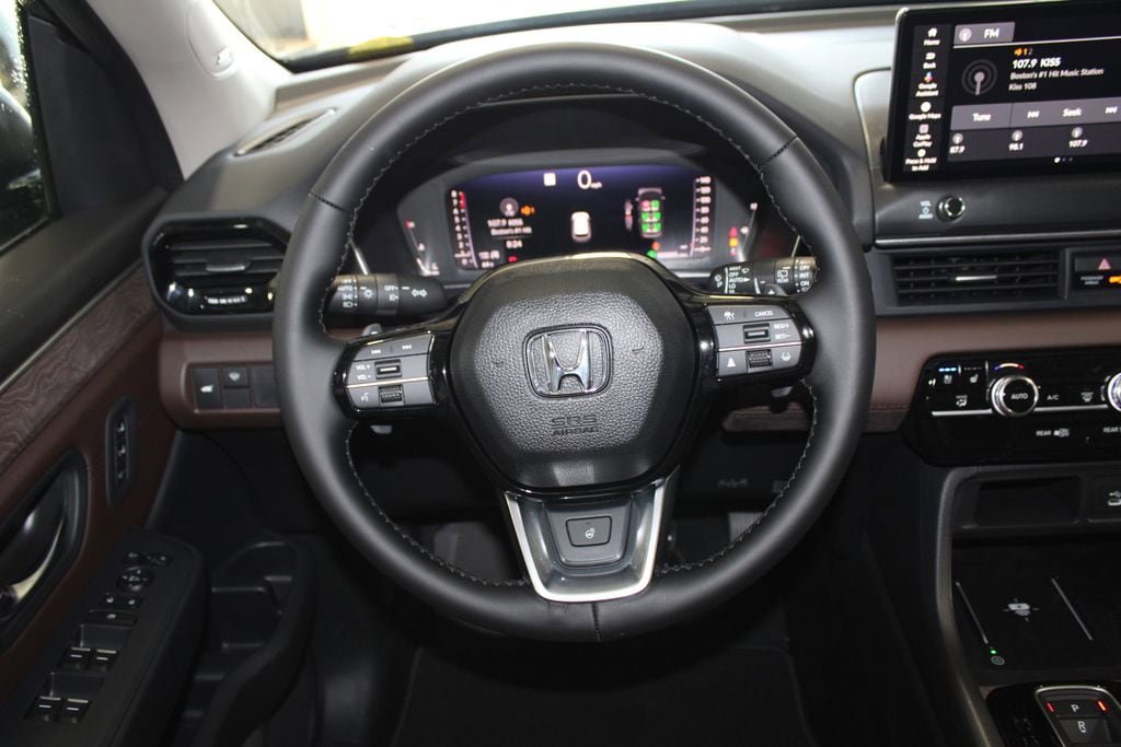 New 2026 Honda Pilot Elite image 31