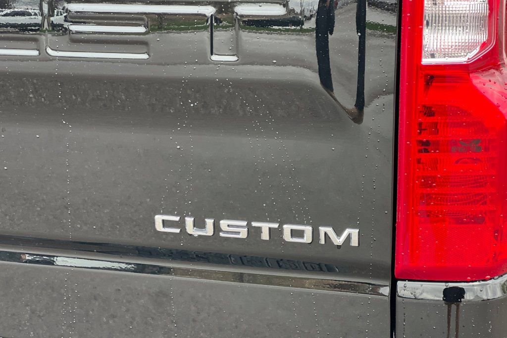 New 2026 Chevrolet Silverado 1500 Custom Trail Boss image 20