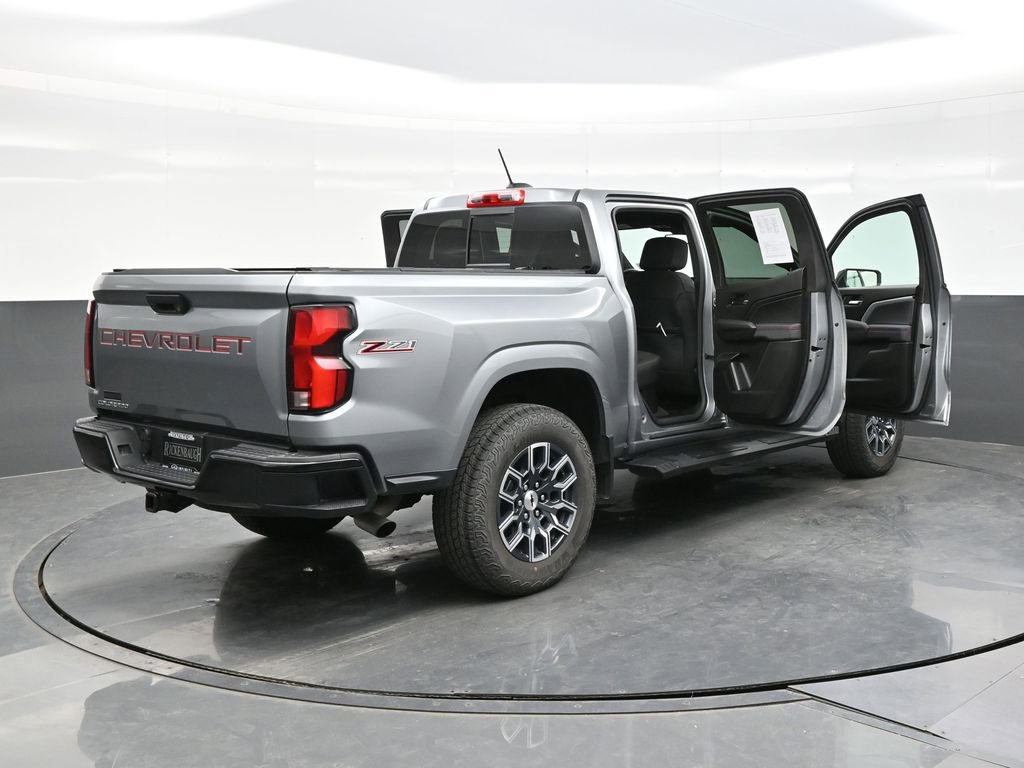 Used 2024 Chevrolet Colorado Z71 w/ Z71 Convenience Package 2 image 42