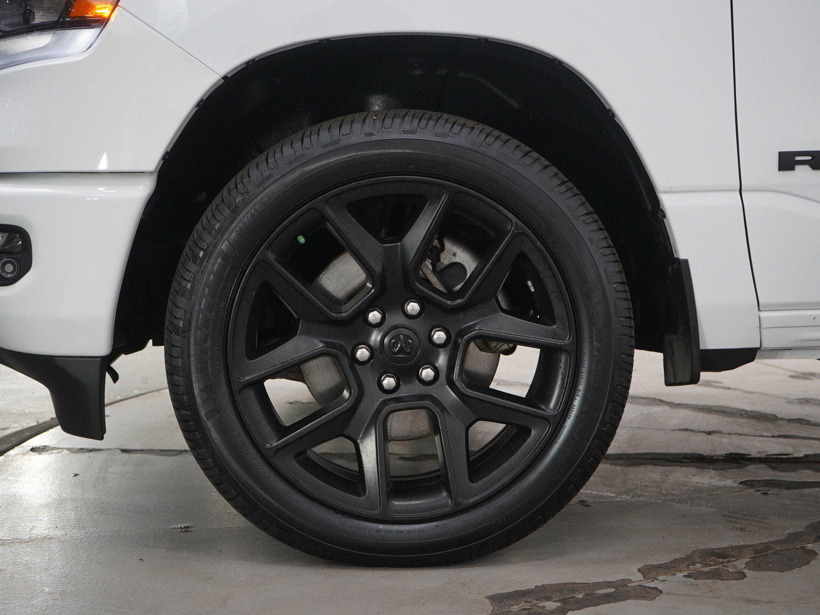 Used 2023 RAM 1500 Laramie image 29