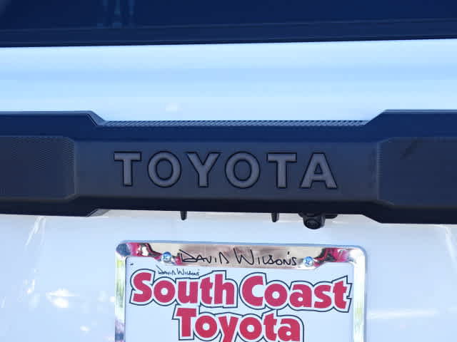 Certified 2025 Toyota 4Runner SR5 RWD image 10
