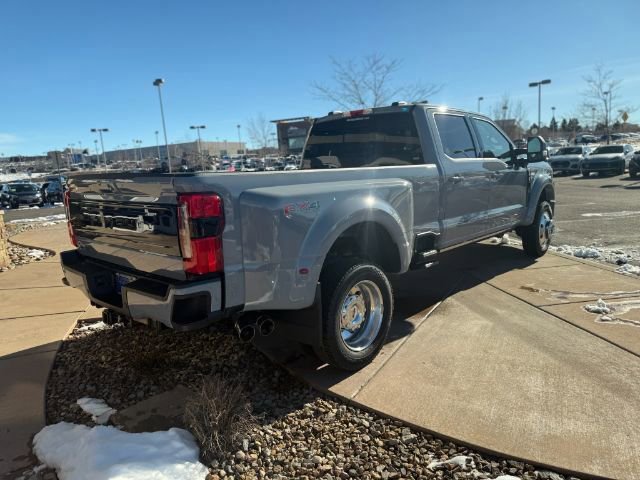 Used 2026 Ford F450 Platinum AWD/4WD image 10