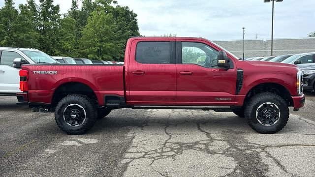 New 2026 Ford F350 Platinum w/ Tremor Off-Road Package AWD/4WD image 29
