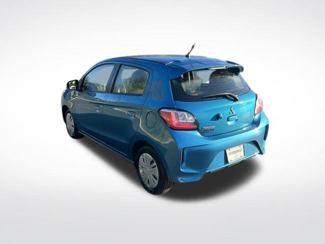 Used 2024 Mitsubishi Mirage ES FWD image 3