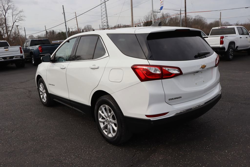Used 2019 Chevrolet Equinox LT image 3