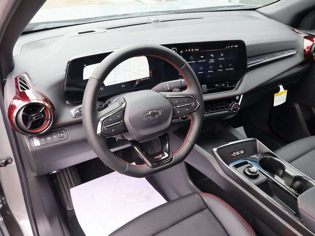 New 2026 Chevrolet Equinox RS w/ Convenience Package III image 24