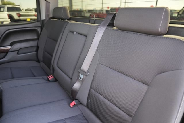 Used 2017 GMC Sierra 1500 SLE w/ SLE Value Package image 13