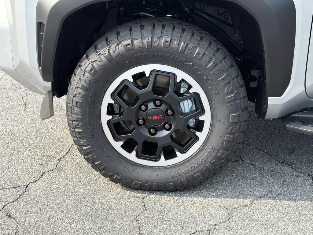 New 2026 Toyota 4Runner TRD Off-Road Premium AWD/4WD image 14
