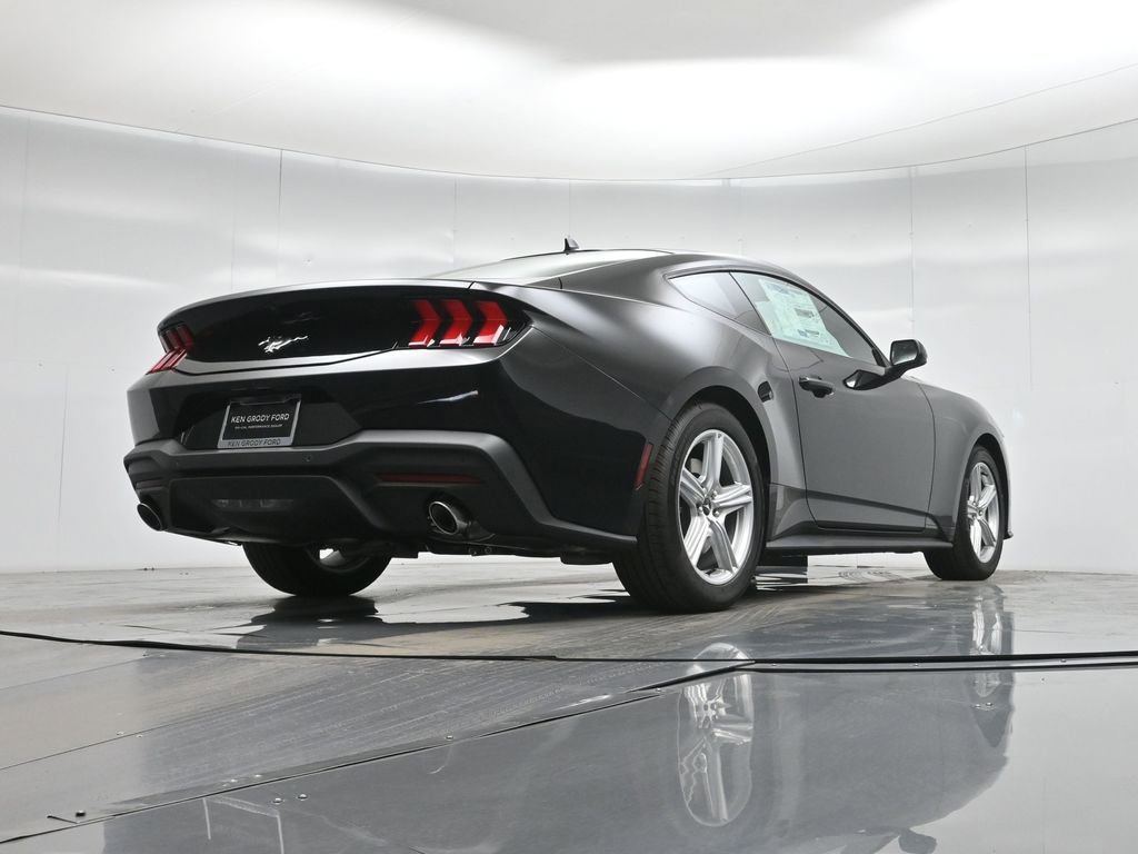New 2026 Ford Mustang EcoBoost image 44