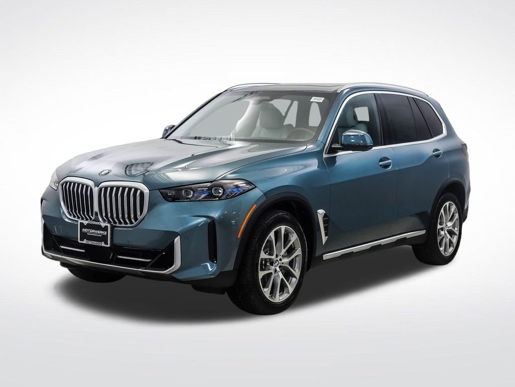 Used 2026 BMW X5 xDrive40i AWD/4WD image 1