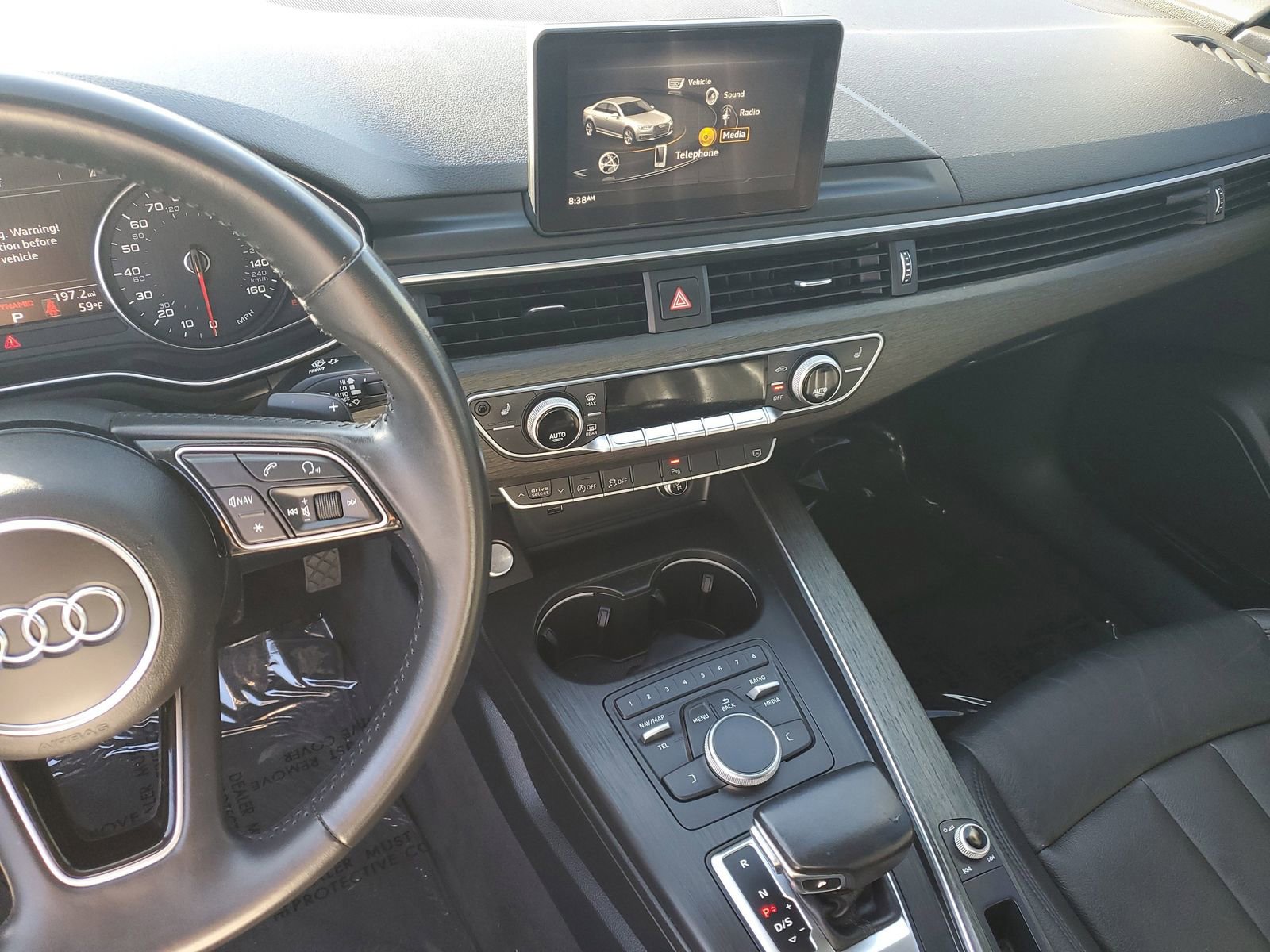 Used 2019 Audi A4 2.0T Premium image 23
