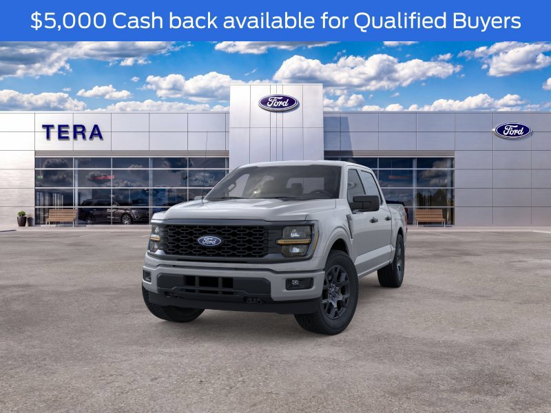 New 2026 Ford F150 STX AWD/4WD image 2
