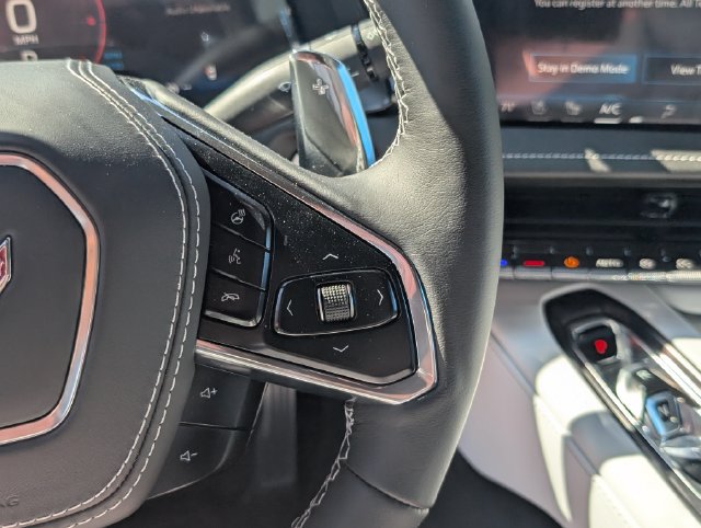 New 2026 Chevrolet Corvette Stingray Preferred Cpe w/ Stealth Interior Trim Package RWD image 15