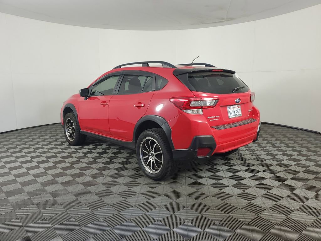 Used 2021 Subaru Crosstrek 2.0i AWD/4WD image 6
