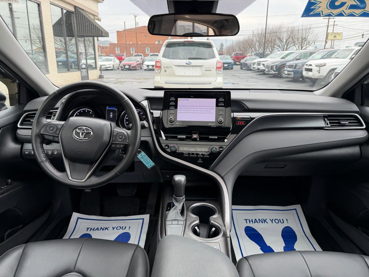 Used 2023 Toyota Camry SE w/ Cold Weather Package image 13