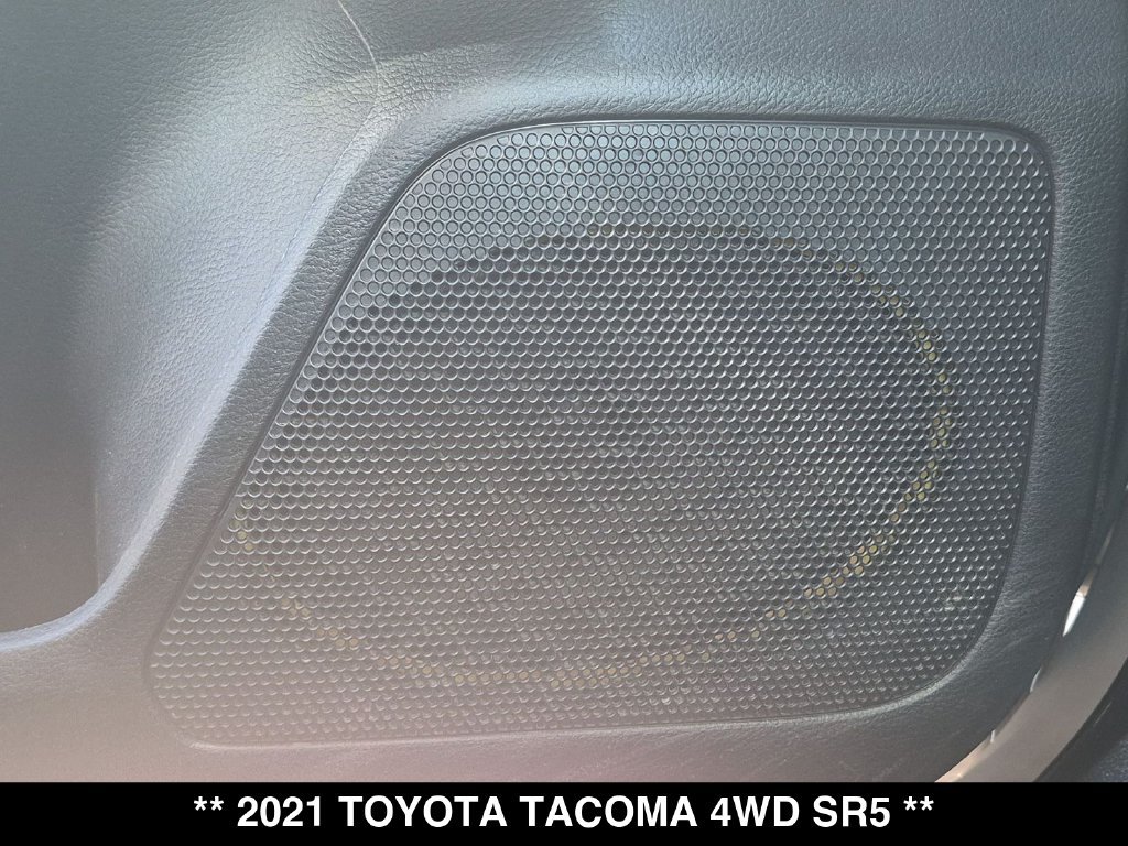 Used 2021 Toyota Tacoma TRD Sport AWD/4WD image 24