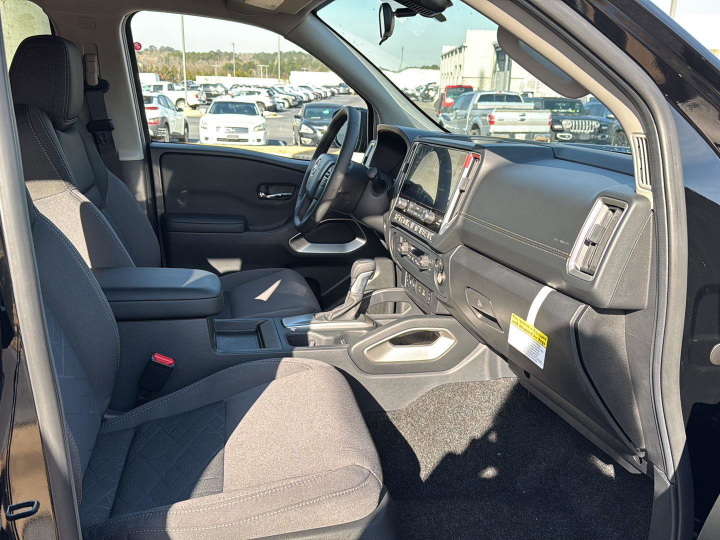 New 2026 Nissan Frontier SV w/ SV Convenience Package RWD image 10