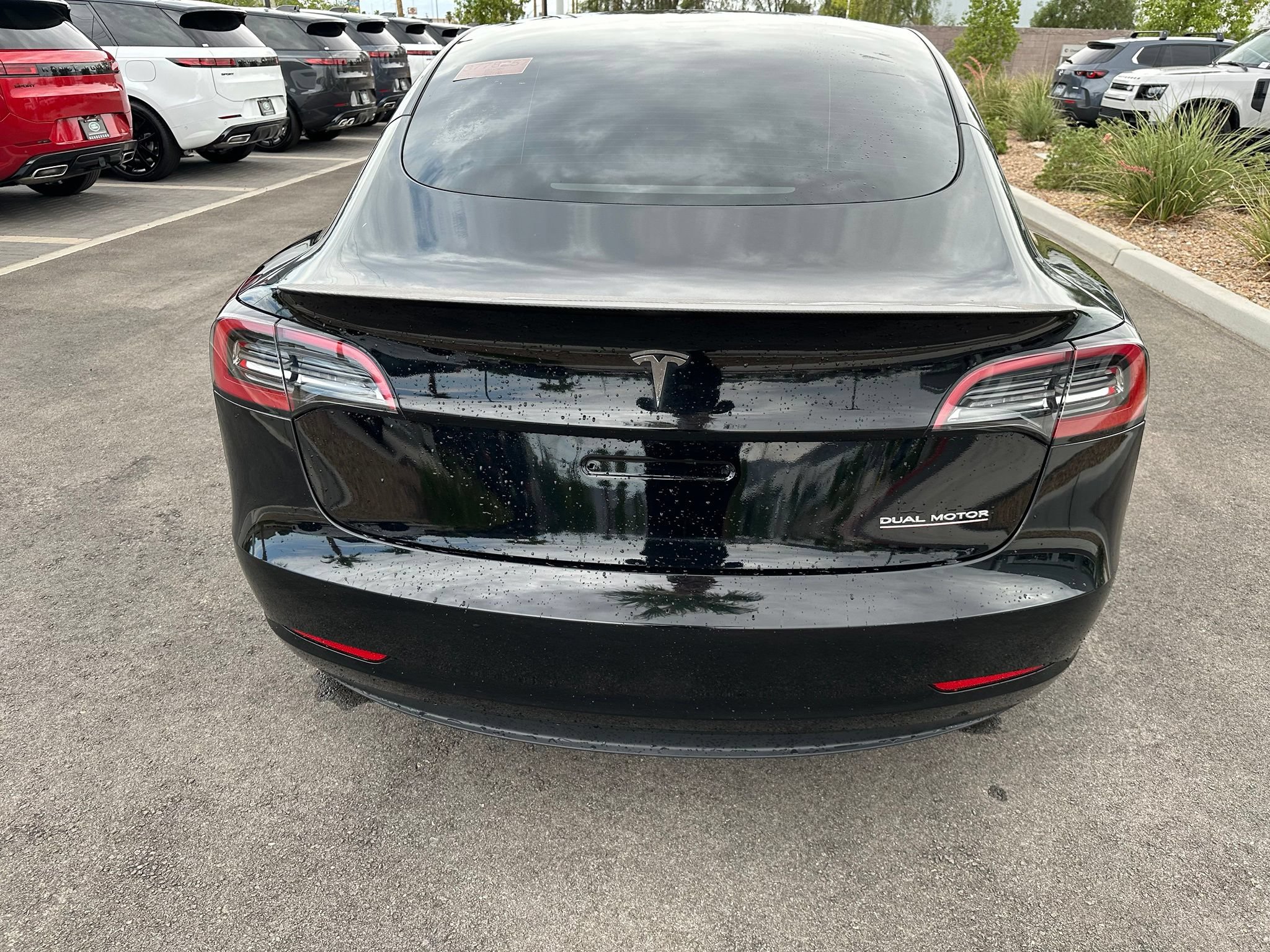 Used 2023 Tesla Model 3 Performance AWD/4WD image 7