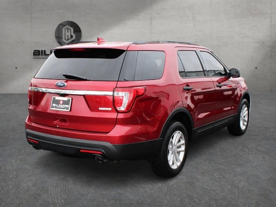 Used 2017 Ford Explorer FWD image 8