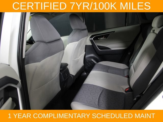 Used 2024 Toyota RAV4 XLE w/ Convenience Package AWD/4WD image 13