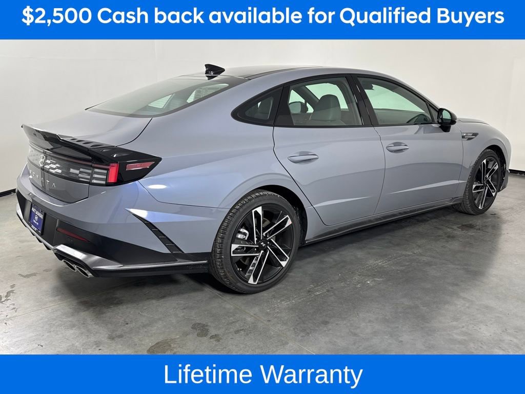 New 2026 Hyundai Sonata N Line image 5