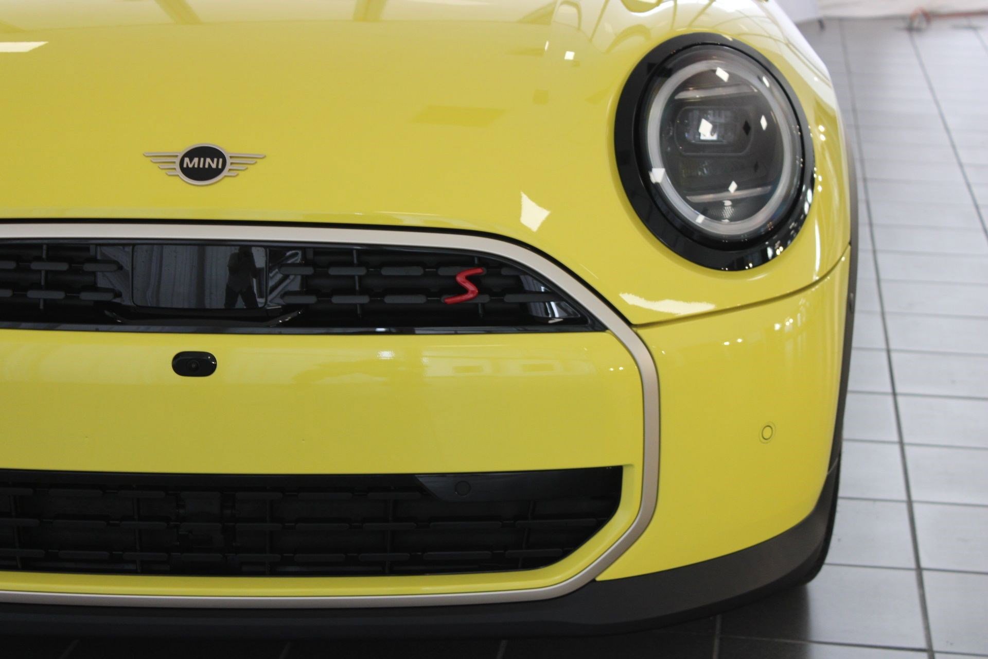 New 2026 MINI Cooper S FWD image 10