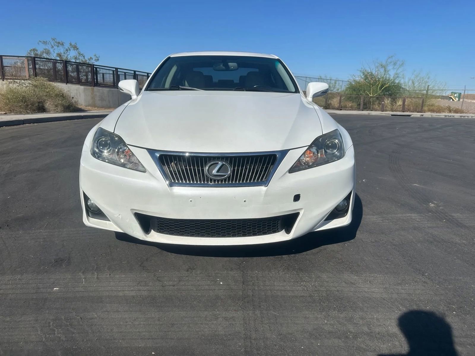 Used 2013 Lexus IS 250 w/ Premium Pkg Value Edition RWD image 2