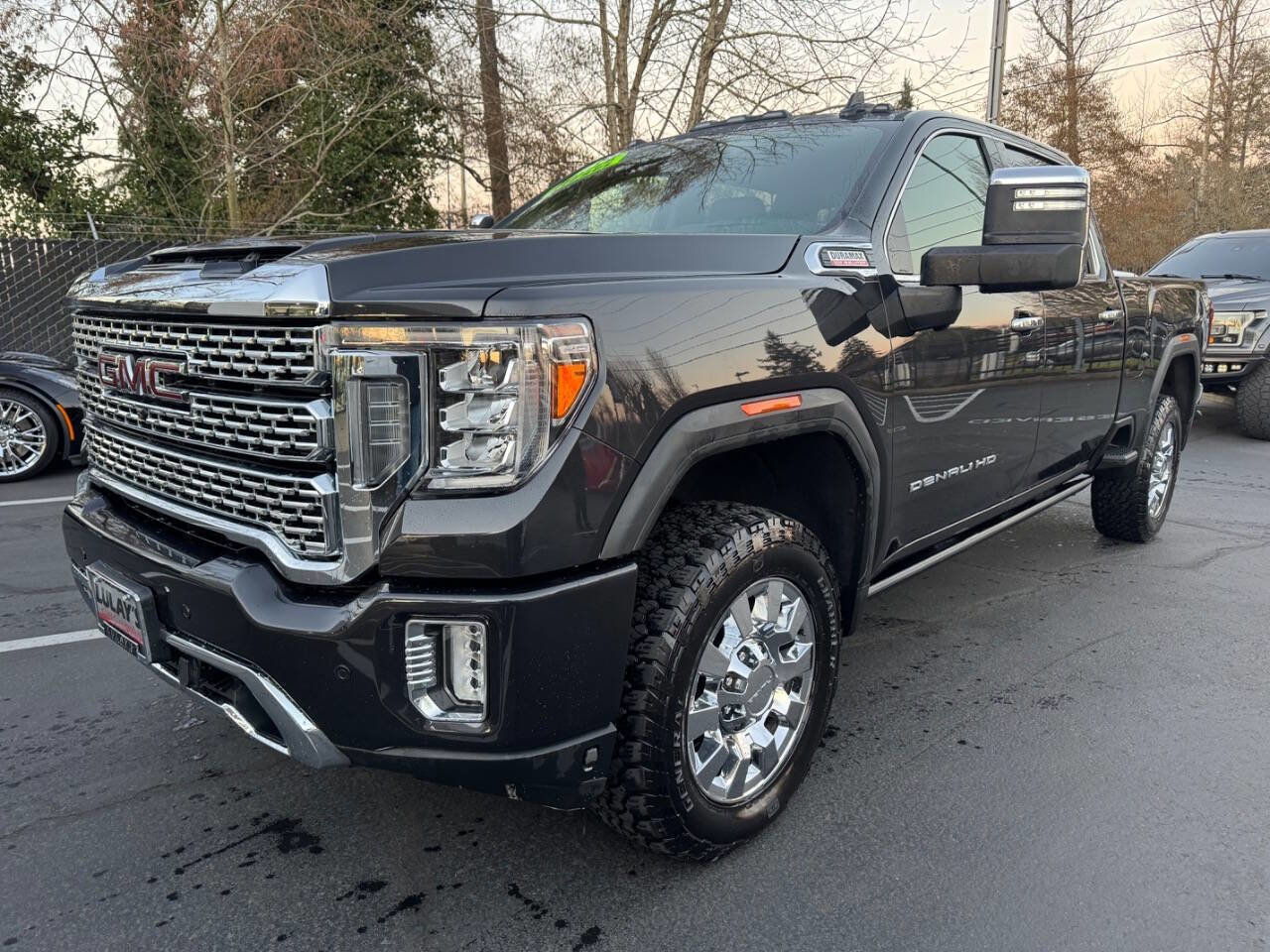 Used 2021 GMC Sierra 2500 Denali w/ Denali Ultimate Package image 1