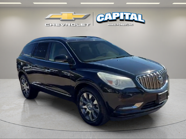 Used 2016 Buick Enclave Leather w/ Enclave Tuscan Edition AWD/4WD image 7