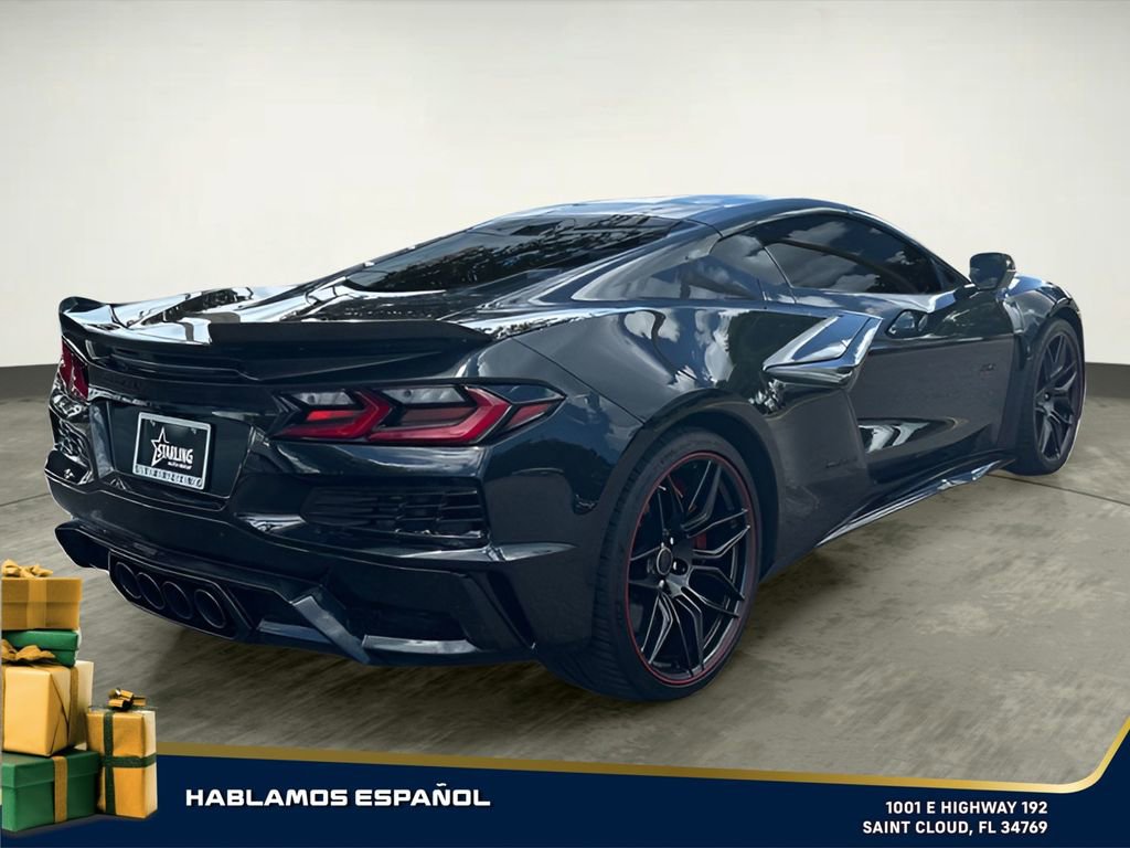 Used 2023 Chevrolet Corvette Z06 image 5