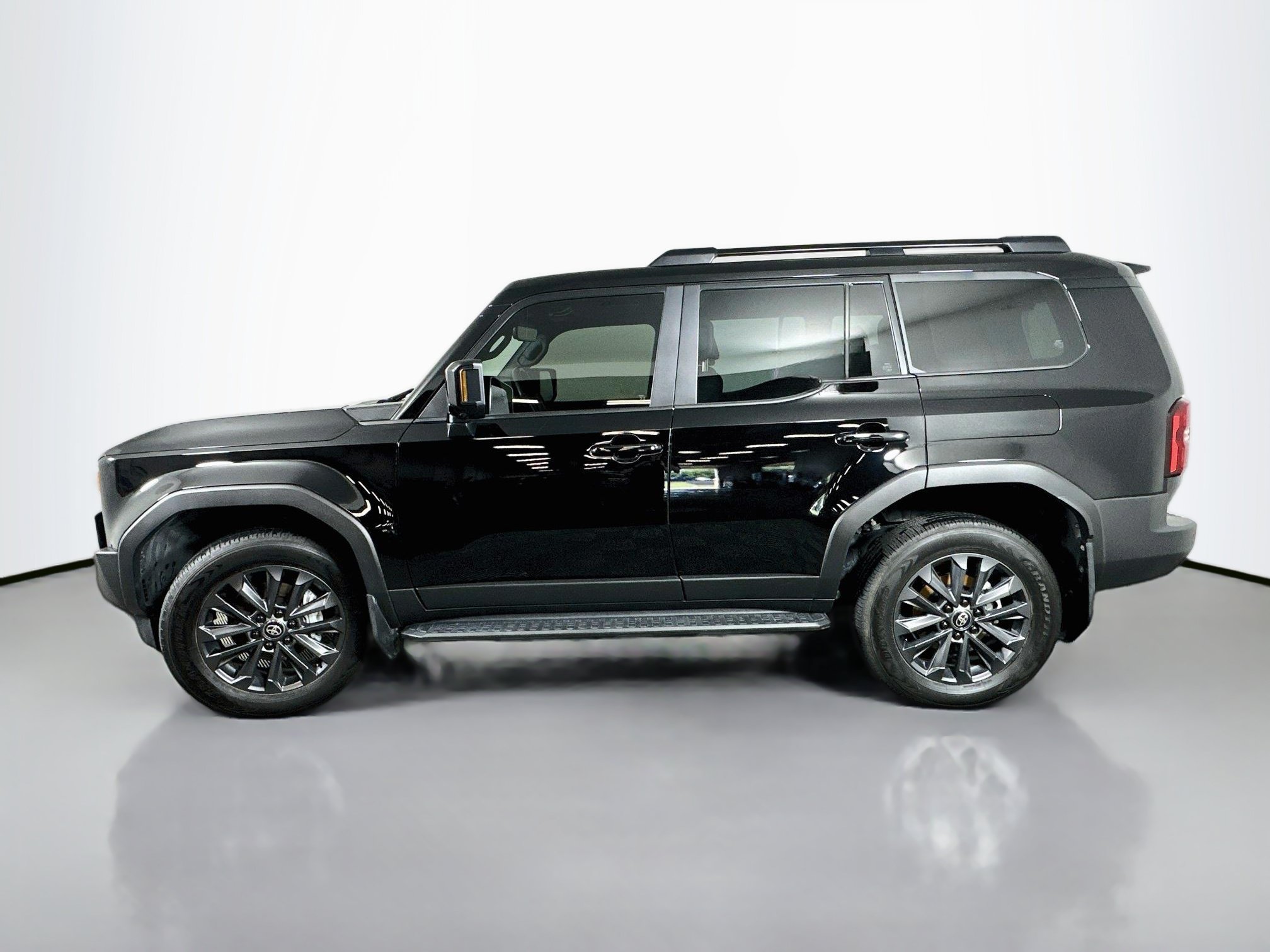 Used 2024 Toyota Land Cruiser AWD/4WD image 4