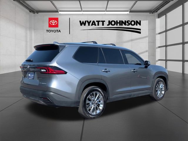 Certified 2026 Toyota Grand Highlander Platinum image 5