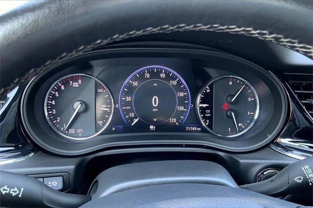 Used 2020 Buick Regal GS w/ GS Driver Confidence Package AWD/4WD image 20