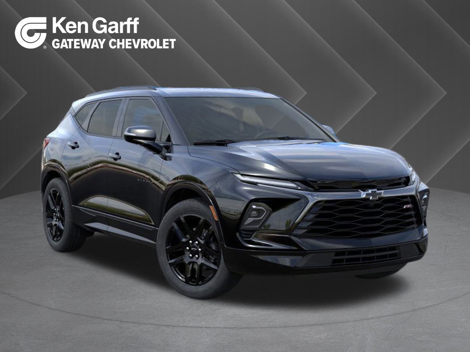 New 2026 Chevrolet Blazer RS w/ LPO, Floor Liner Package image 1