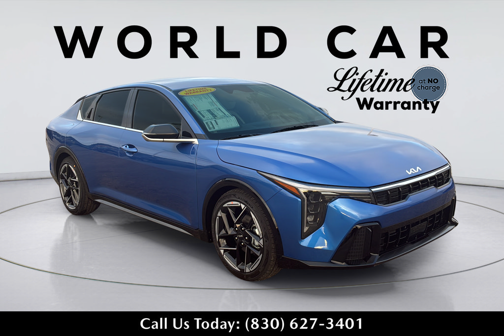 New 2026 Kia K4 EX FWD image 2