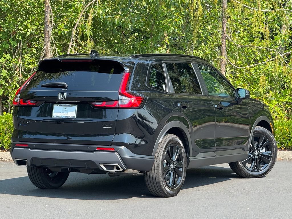 Certified 2026 Honda CR-V Sport Touring image 38
