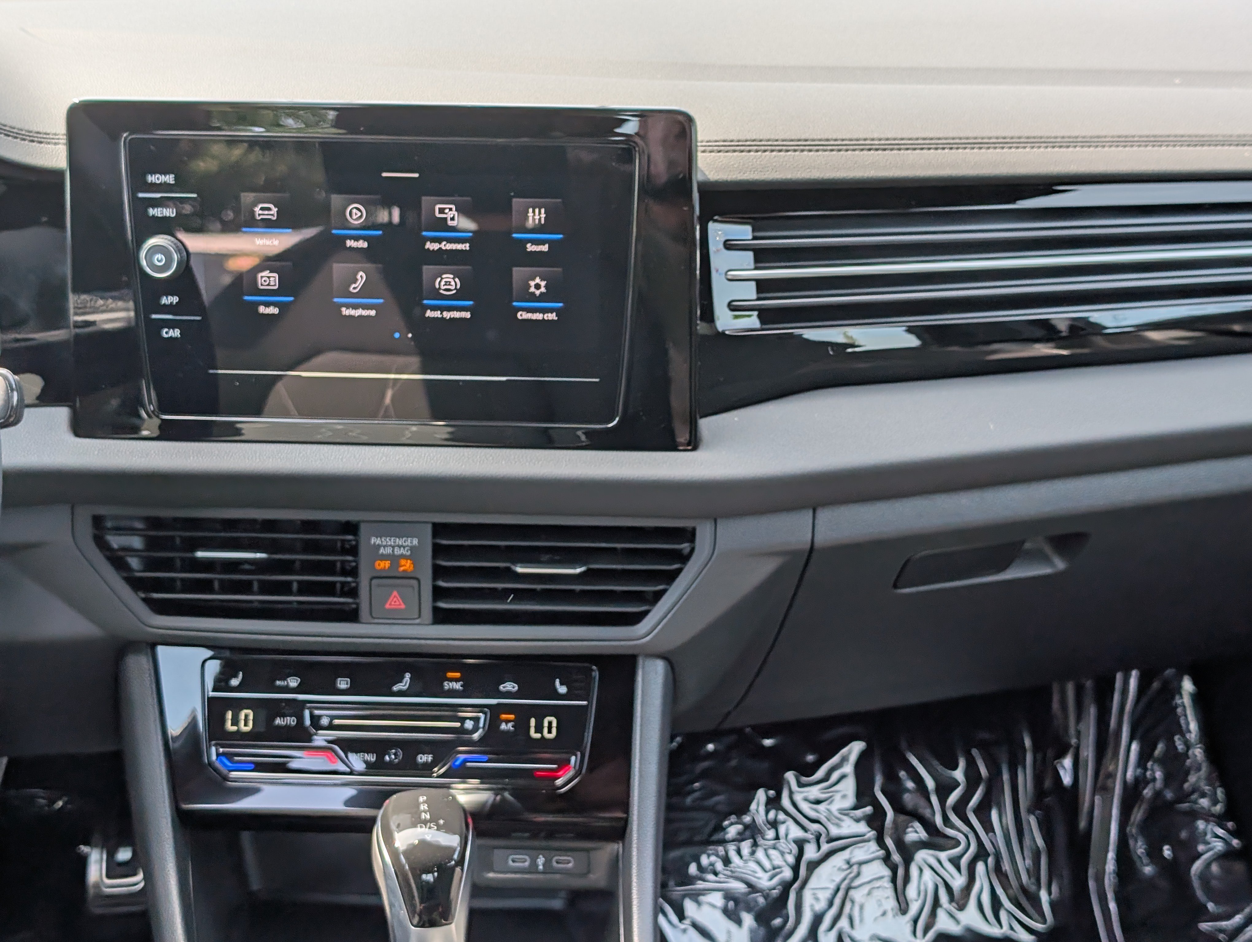 New 2026 Volkswagen Jetta Sport FWD image 14