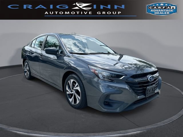 Certified 2023 Subaru Legacy