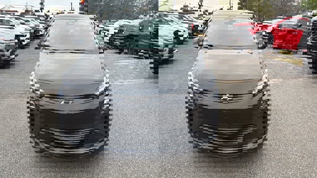 New 2027 Chevrolet Bolt LT image 2