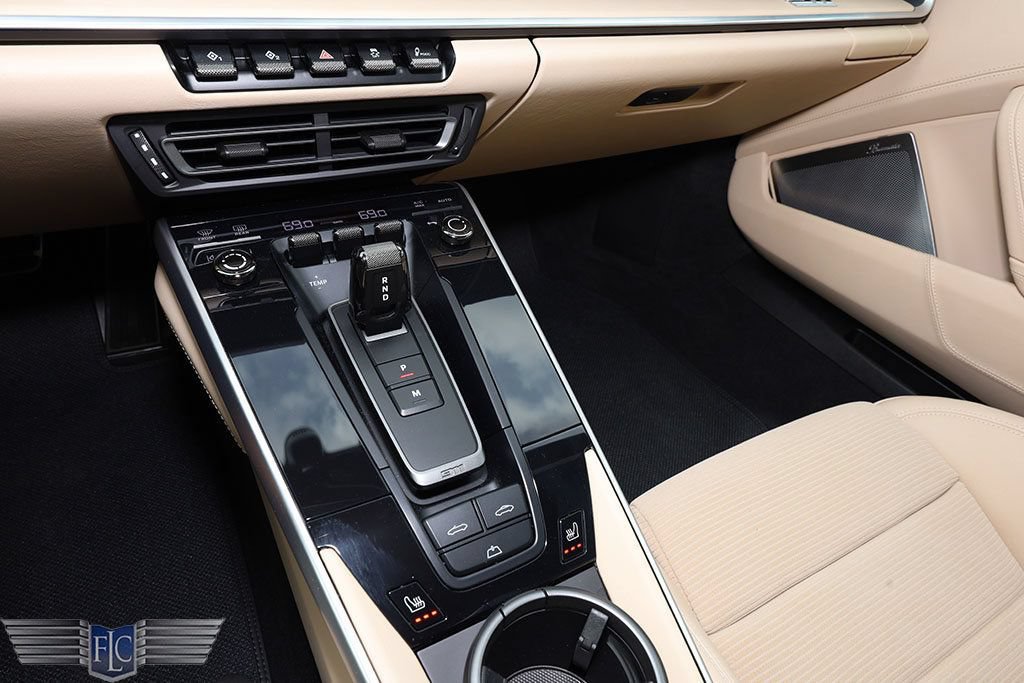 Used 2024 Porsche 911 Turbo S AWD/4WD image 27