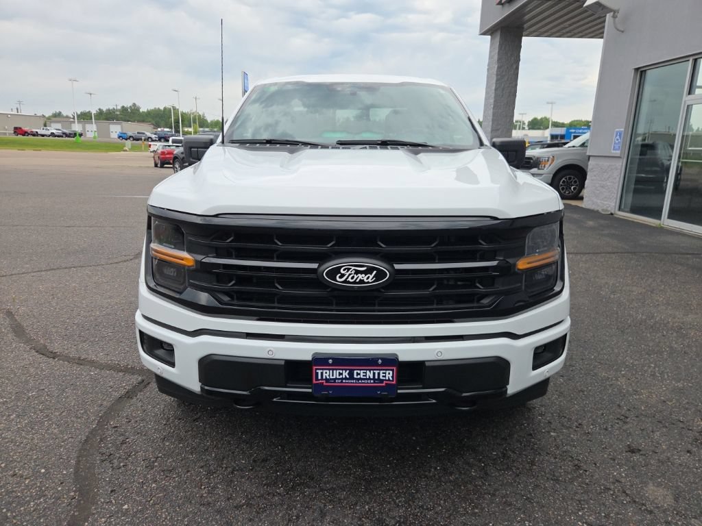 Used 2024 Ford F150 XLT w/ Equipment Group 302A MID AWD/4WD image 10