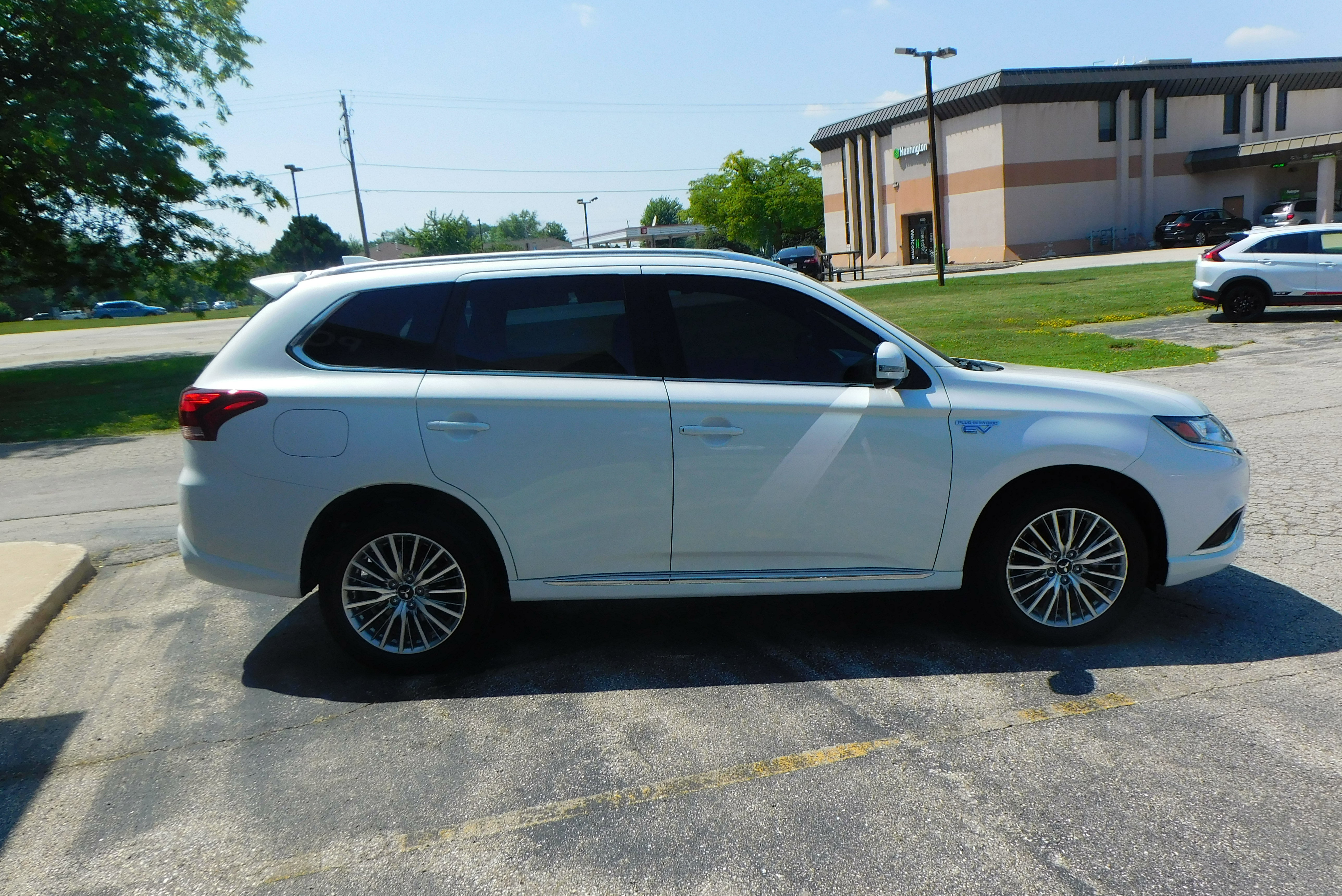 Used 2022 Mitsubishi Outlander SEL image 10
